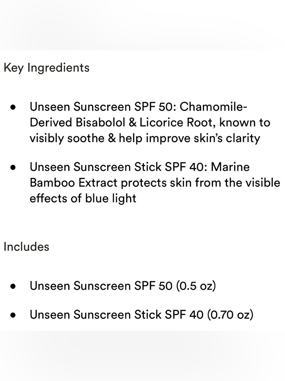 Supergoop! Clear Favorites Invisible SPF Set - Picture 11 of 12